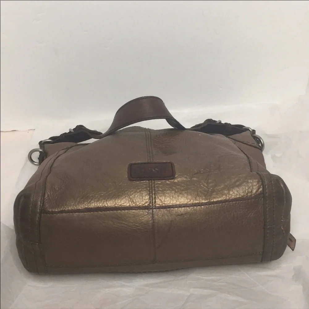 Fossil First Gen Sutter hobo bag